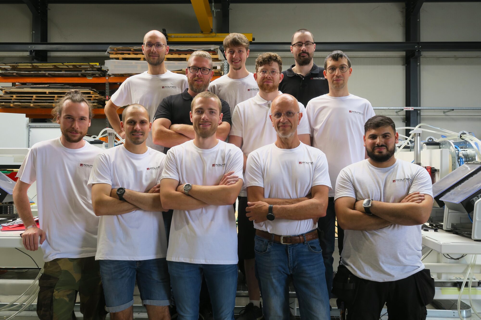 INDUTECH TEAM