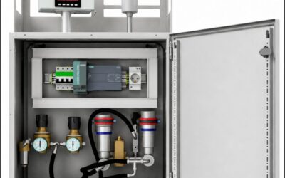 Automatisation d’un banc de test d’étanchéité pour échangeurs thermiques
